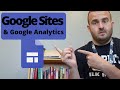 Google Sites and Google Analytics How to Sync!