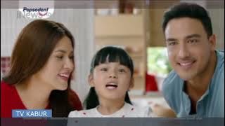 Download lagu Iklan Pepsodent versi Keluarga Raisa & Hamish Daud