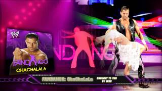 "ChaChaLaLa" Fandango Entrance Song (2013)