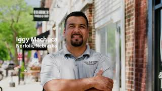 Public School Proud Meet Iggy Spanish