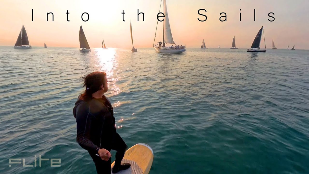 Into the Sails 
