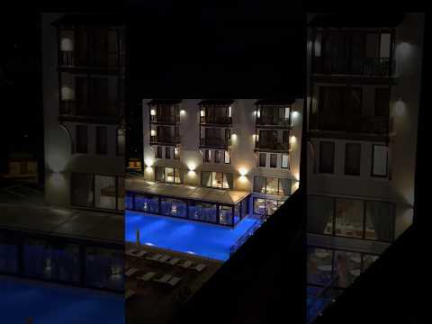 Balcony Bliss: Hotel