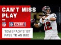 Tom Brady's 1st Passing TD in a Bucs Uniform!