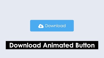 How To Create Download Button HTML And CSS | Download Animated Button | Pure Css Button | Css Button