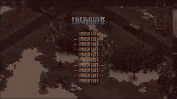 Commandos: Behind Enemy Lines (part 1)