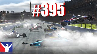 iRacing Wrecks #395