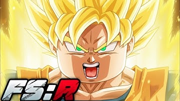 All Super Saiyan Transformations | Final Stand Remastered