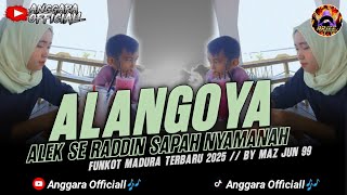 Download Lagu FUNKOT ALANGOYA | ALEK SE RADDIN SAPAH NYAMANAH | BY MAZ JUN 99 MP3