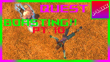 Fable TLC - Every Quest Boast Playthrough!! [Pt. 10 The ARENA!!]