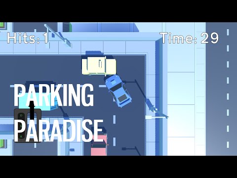 JIMMY GETS PARKING
