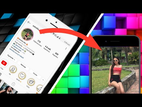 Como Ver La Foto De Perfil De INSTAGRAM (Descarga + Full HD) (Android, iOS)