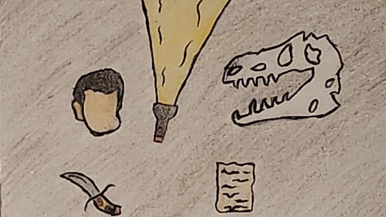 Night at the Museum - If You Give a Museum a Magical Artifact | MH