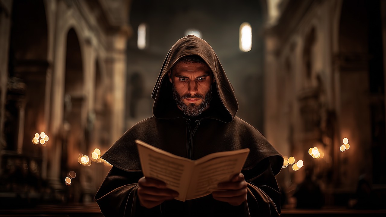 Cantos gregorianos: Oração pela Santa Graça | Santa Missa dos monges beneditinos