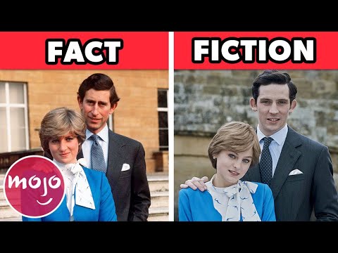 Video: Siapa yang memerankan Diana di seri 4 mahkota?