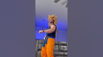 Majin Buu a VIBE 🔥 #sparkingzero #majinbuu
