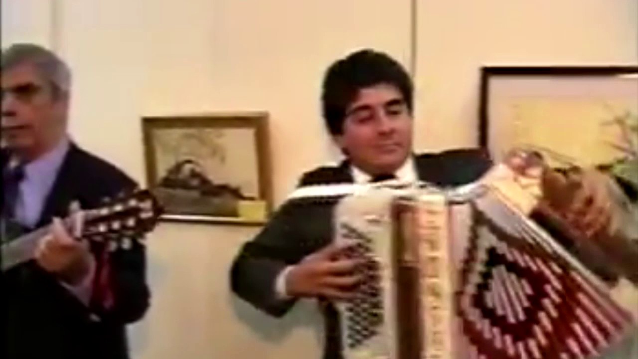 Juan Montiel, Gregorio Molina y Juancito el Peregrino - Feliciano Orilla  (AÑO 2000)