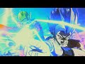 SPECIAL BEAM CANNON FIRE! Beast Gohan &amp; Orange Piccolo Vs Cell Max Story | Dragon Ball Xenoverse 2