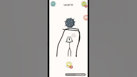 draw line puzzle level 44 shorts 2.0 #shorts #support #viralvideo