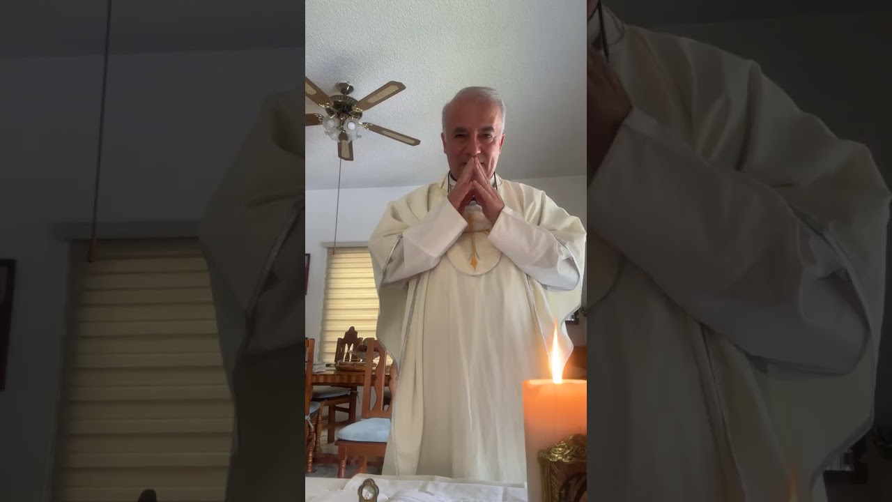 Homilía 26 de febrero 2026. P. Ángel Espinosa de los Monteros, LC.