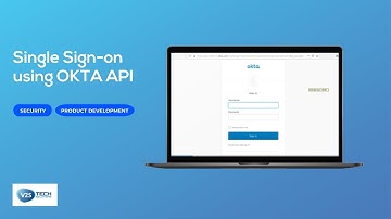 Single Sign On Using OKTA API