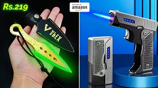 12 Crazy Gadgets you can buy on Amazon and Online | Gadgets from Rs100, Rs200, Rs500