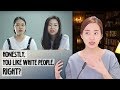 Reacting to “Prejudice Foreigners Have Against Korean Women”