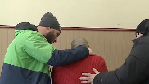 Eyewitnesses recall shocking shooting attack inside Quebec mosque