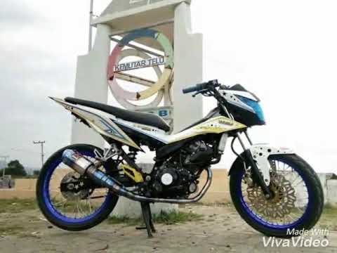 Modifikasi Honda Sonic 150r Terbaru 2018 Youtube