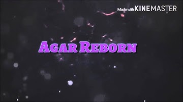 Agario | My New Agario Intro!