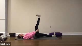 Gentle Yoga Opening to Grace