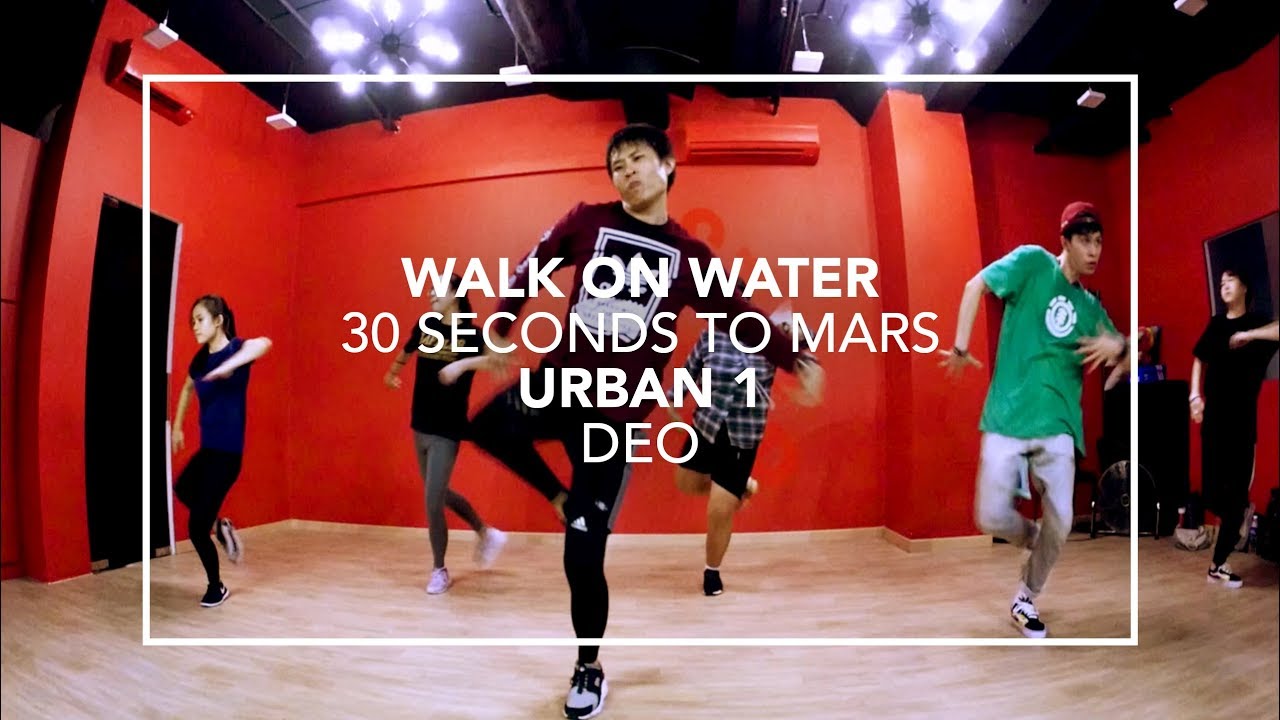 Walk On Water (30 Seconds To Mars) | Deo Choreography - YouTube