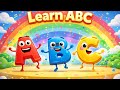 #ABC#LearnAlphabet#KidsLearning#ABCSong#KidsEducation#ToddlerLearning#PreschoolLearning