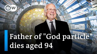 Nobel-Winning Physicist Peter Higgs Dies Peacefully In His Home Dw News
