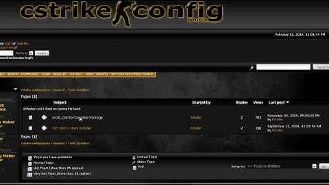 How to install SRCDS fast and easy with eventscript,deathmatch,mani-admin,xa,mugmod and more!
