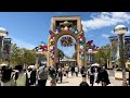 【USJ】5月9日の人出　ユニバーサル・スタジオ・ジャパン　2026/5/9（4K HDR 60fps）