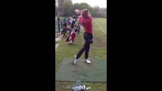 Jack Mudd Golf Swing - Jack Mudd Memorial