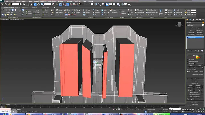 3ds Max Intro to High Poly Spline Modeling