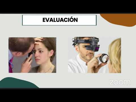 Evaluación clínica del paciente con glaucoma