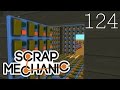 Scrap Mechanic [#124] Mapa Co-Op by Rolnik (Mapa Widza)