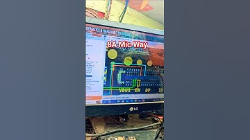 Redmi 8A Microphone Connection Way #smartphone #redminote10 #automobile