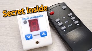 Smart Controller With Remote | Teardown | Review |