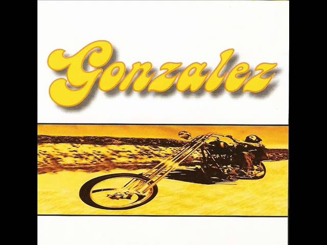 Gonzalez - Sonic Ruin