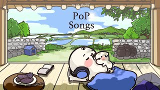 [Playlist] blue afternoon chill songs - 나른한 오후, 따스한 햇살과 함께 듣는 팝송 screenshot 4