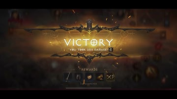 Crusader Build Evolution - Trial of the Hordes - Diablo Immortal