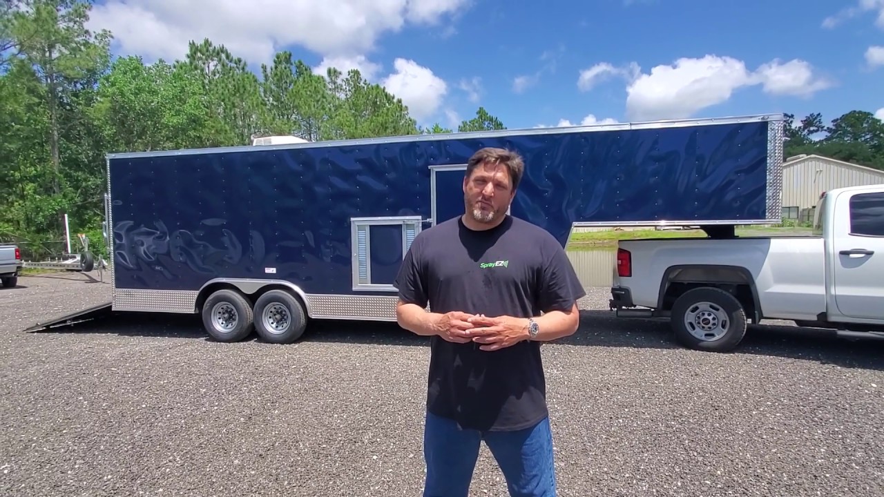 How To Build a Custom Spray Foam Rig & the Type of Equipment You'll