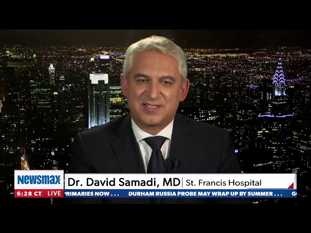 Coronavirus Testing Is Trump Admin To Blame Dr David Samadi Wiki