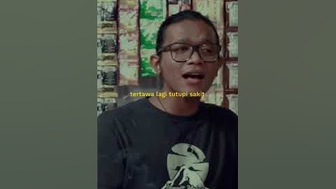 Fiersa baseri_ Komedi tragis Cover Dzawin and Pras PWK ‼️‼️