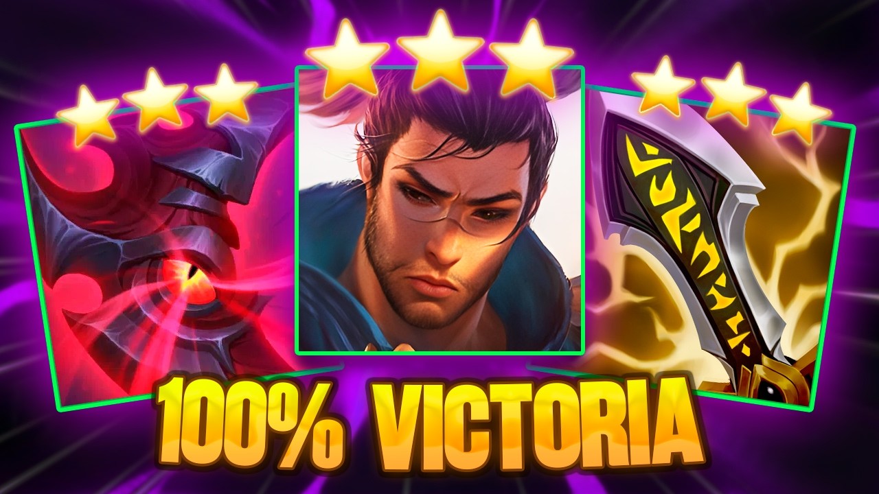 🔥VUELVE LA COMPO FREE ELO de YASUO + ARTEFACO en TFT Set 16