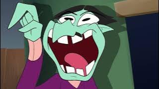 A Dan Backslide Runabout Reanimation