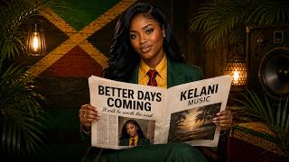 Better Day are Coming | Reggae | Kelani Music |  Audio